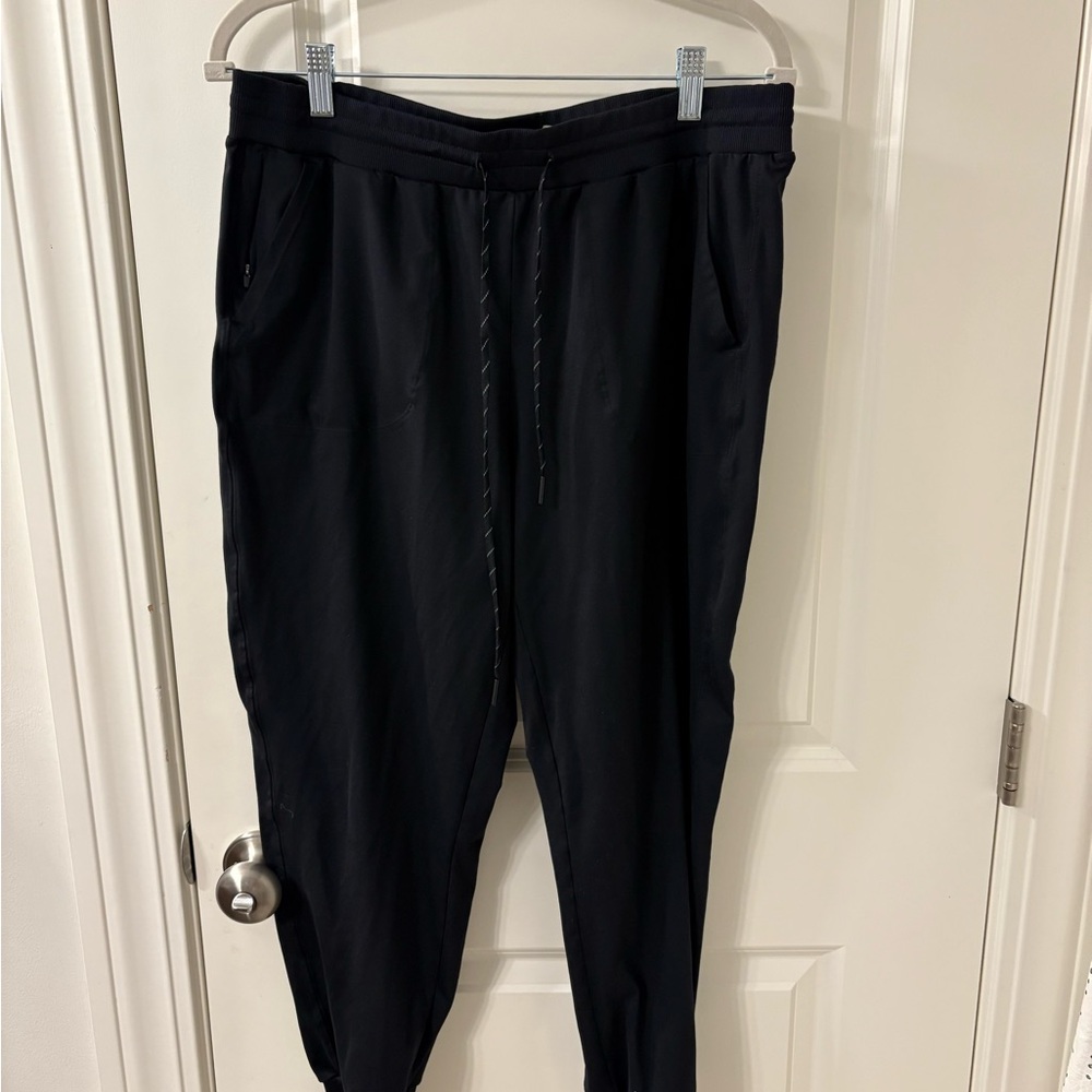 Zella black joggers